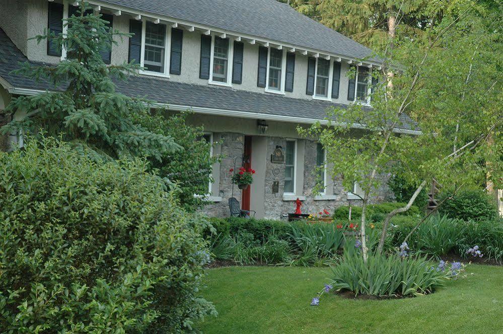 Genesee Country Inn B&B Mumford Exterior foto