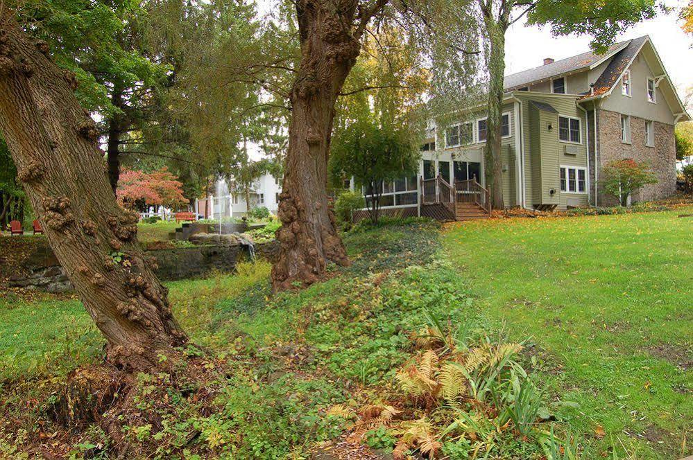 Genesee Country Inn B&B Mumford Exterior foto